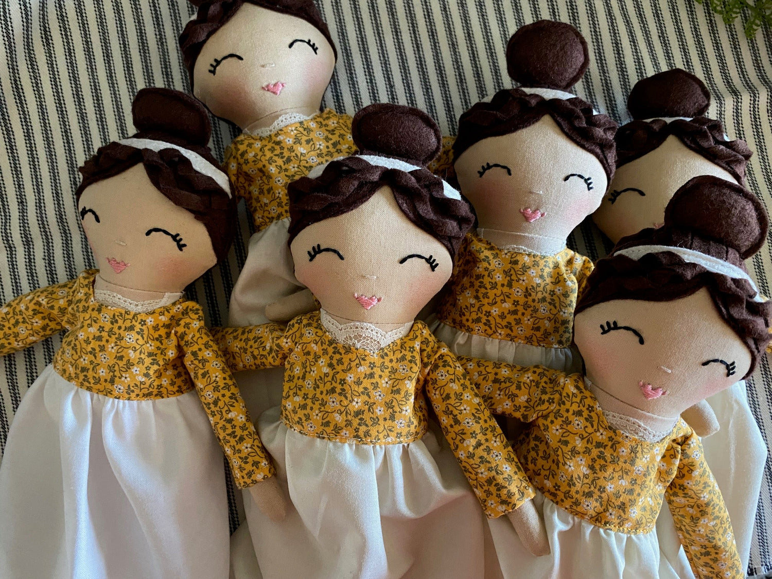 Heirloom Dolls