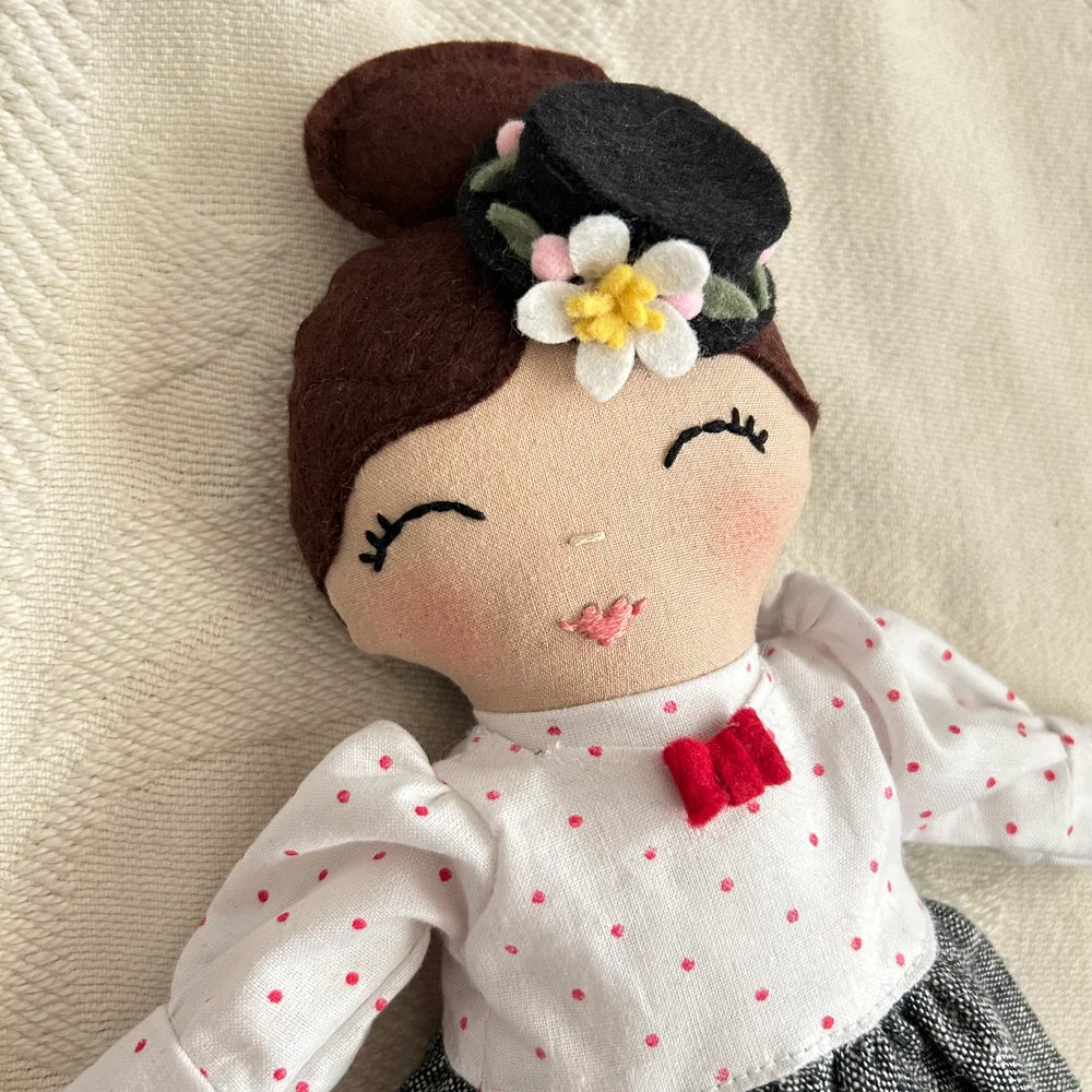 Mary Poppins Heirloom Doll